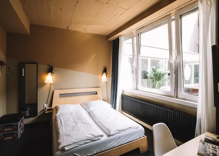 Superbude Hostel St. GeorgFerienwohnung Hamburg