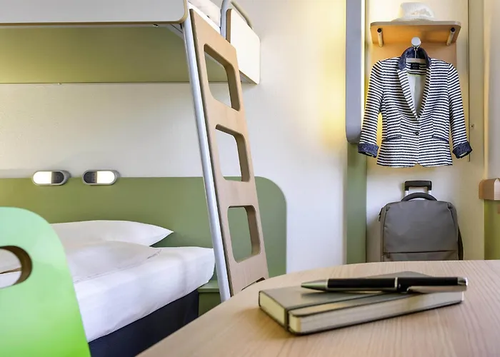 Ibis budget Hamburg City Ost